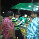 ELECTRONIC SURVEY PROCESS AT JODHPUR